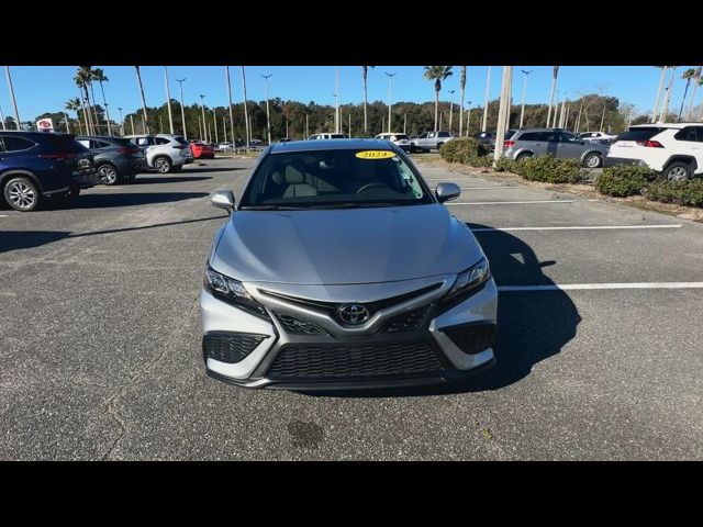 2024 Toyota Camry SE Nightshade