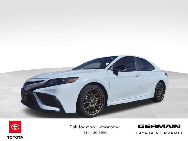 2024 Toyota Camry SE Nightshade