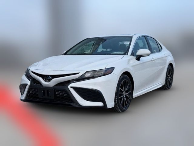 2024 Toyota Camry 