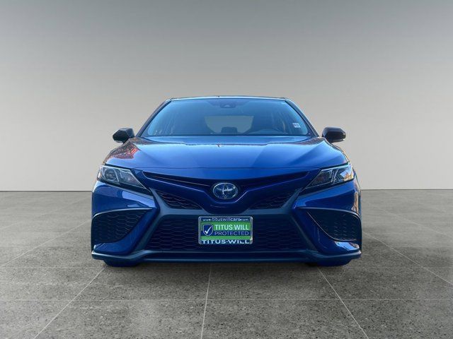 2024 Toyota Camry 