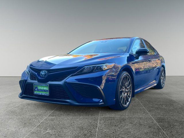 2024 Toyota Camry 