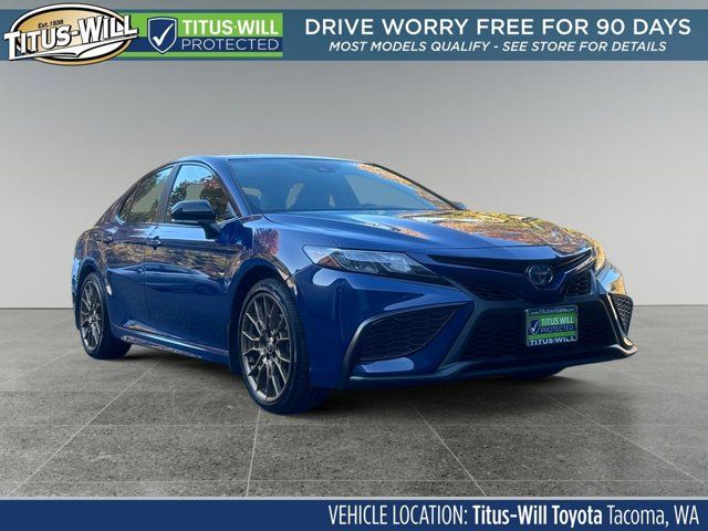 2024 Toyota Camry 