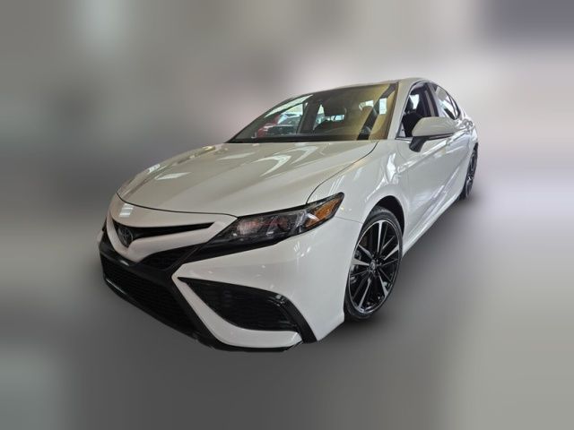 2024 Toyota Camry 