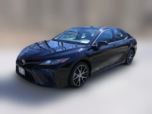 2024 Toyota Camry 