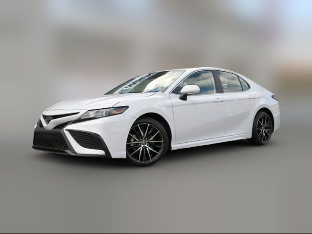 2024 Toyota Camry 