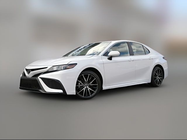 2024 Toyota Camry 