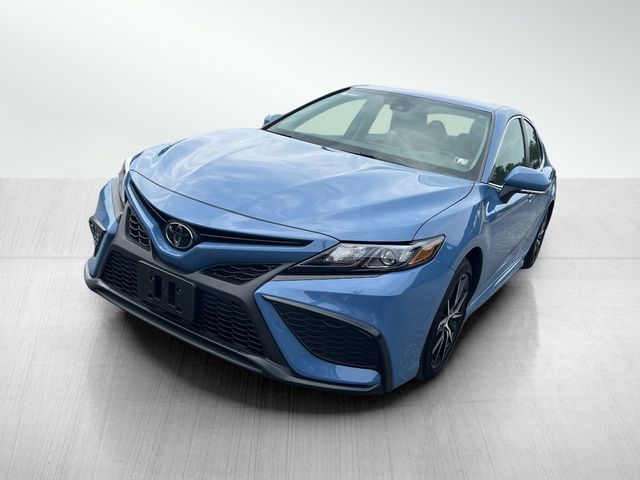 2024 Toyota Camry 