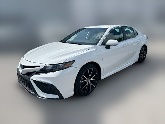 2024 Toyota Camry 