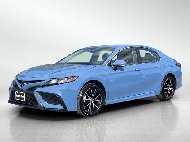 2024 Toyota Camry 