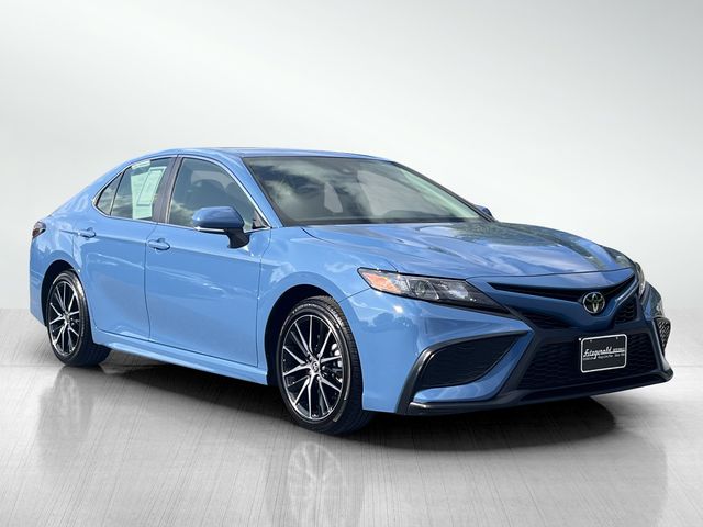 2024 Toyota Camry 