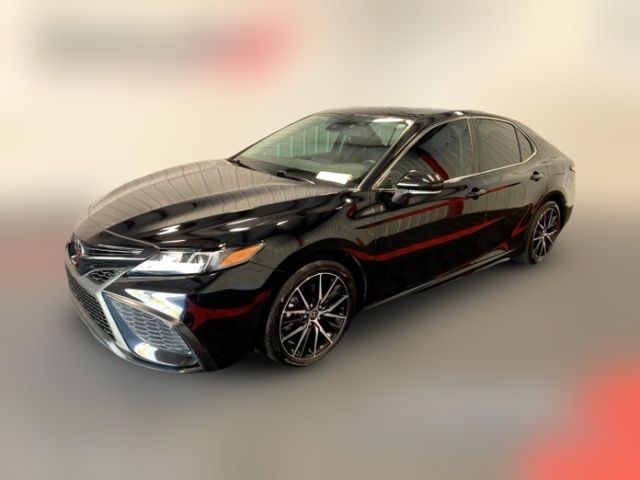 2024 Toyota Camry 
