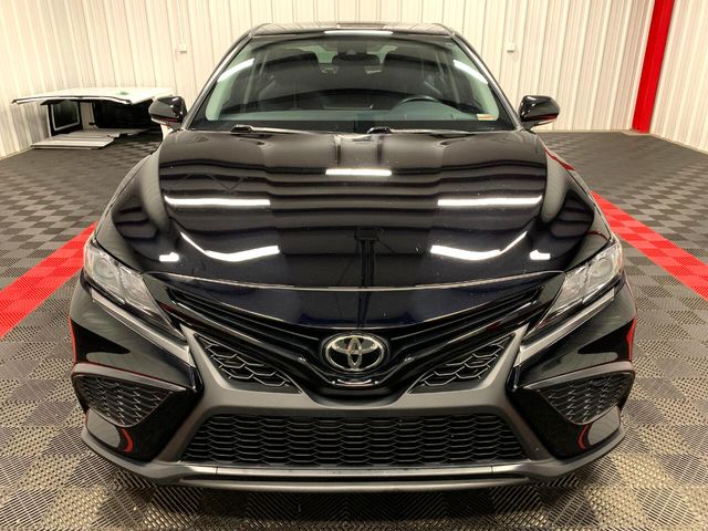 2024 Toyota Camry 