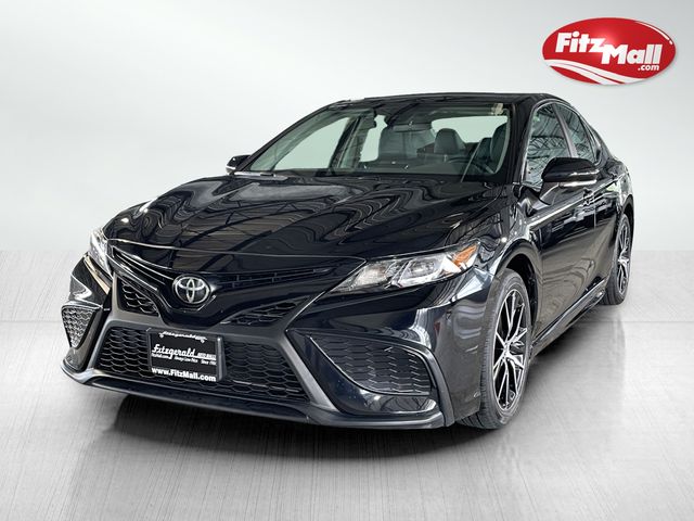 2024 Toyota Camry 