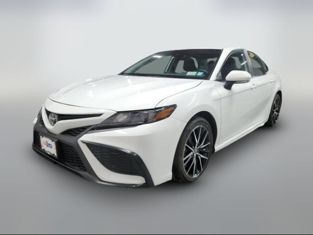 2024 Toyota Camry 