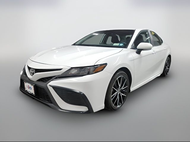 2024 Toyota Camry 