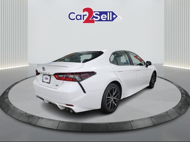 2024 Toyota Camry 