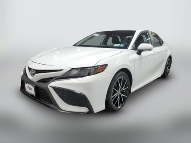 2024 Toyota Camry 