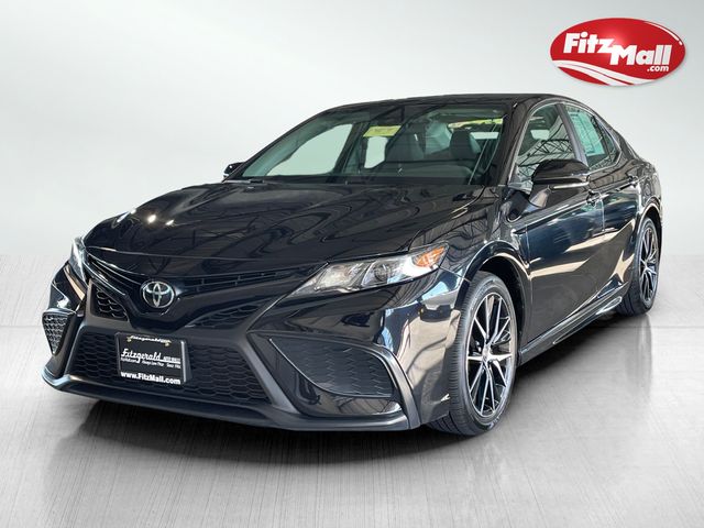 2024 Toyota Camry 