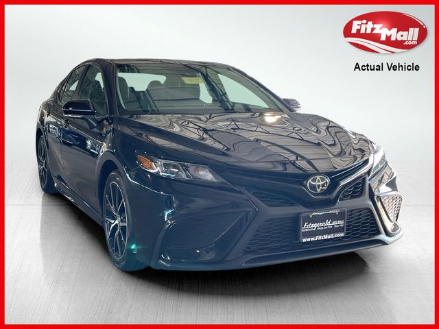 2024 Toyota Camry 