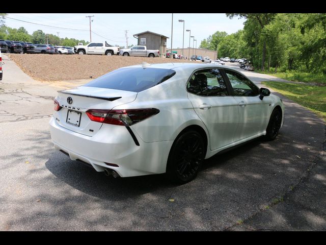 2024 Toyota Camry SE Nightshade