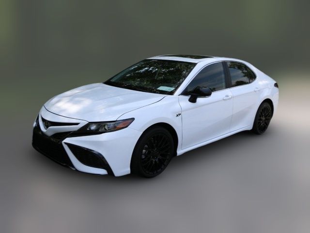 2024 Toyota Camry SE Nightshade