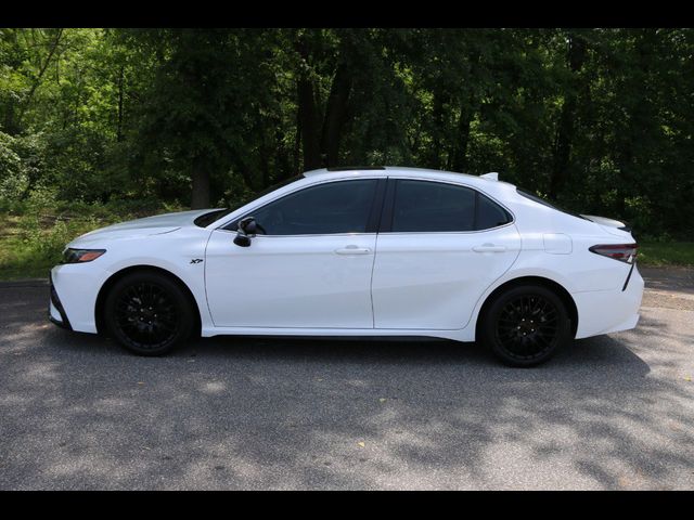 2024 Toyota Camry SE Nightshade