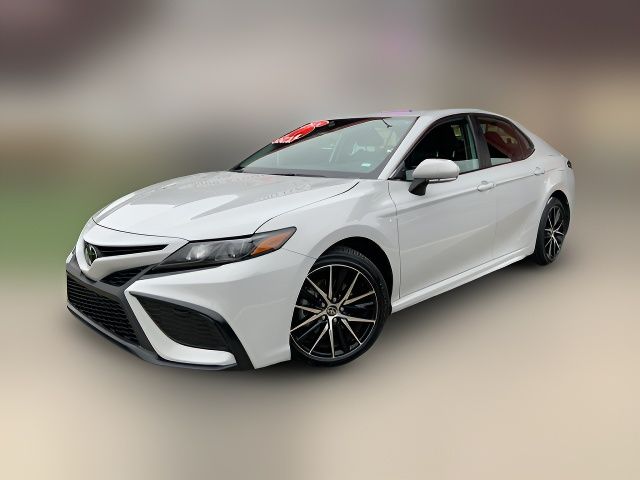 2024 Toyota Camry 