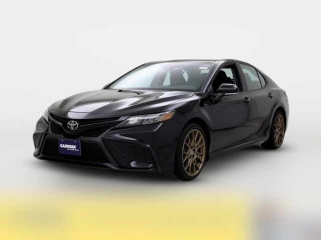 2024 Toyota Camry 