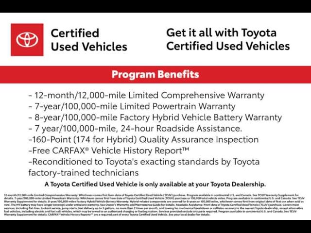 2024 Toyota Camry SE Nightshade