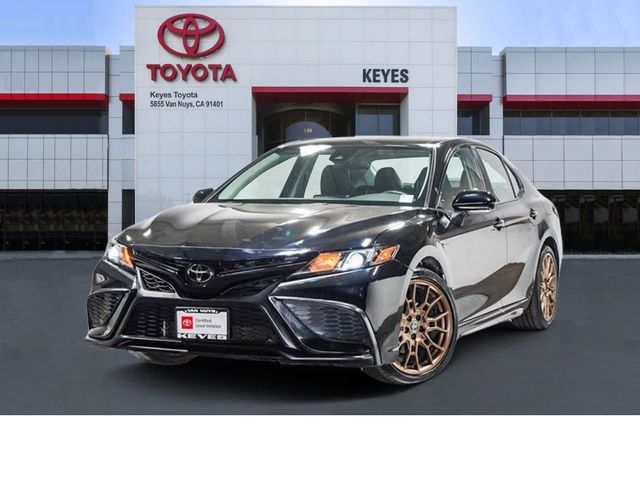 2024 Toyota Camry SE Nightshade