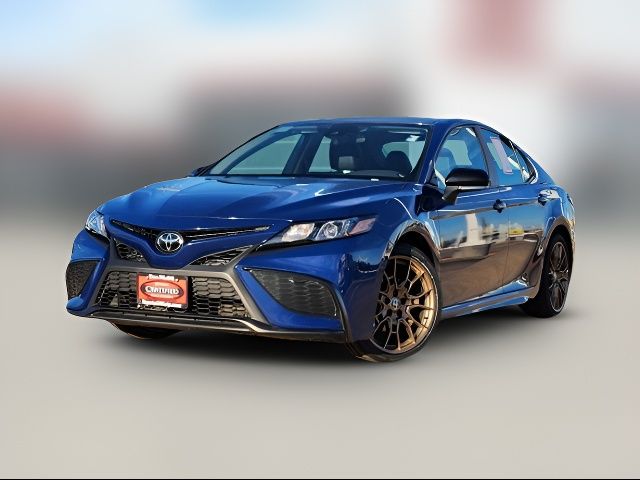 2024 Toyota Camry SE Nightshade