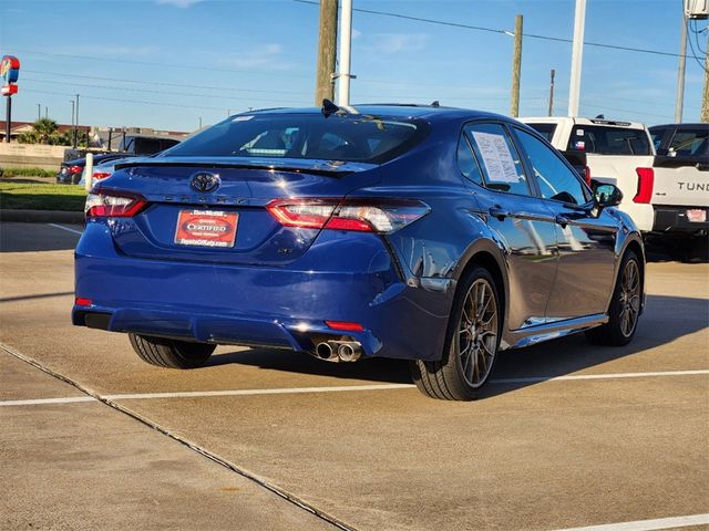 2024 Toyota Camry SE Nightshade