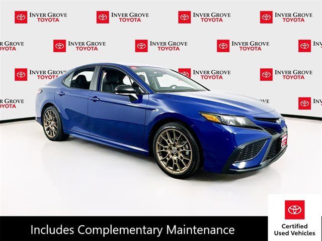 2024 Toyota Camry SE Nightshade