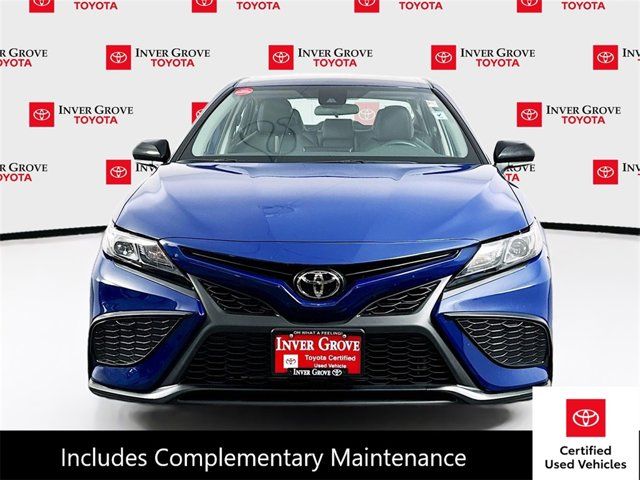 2024 Toyota Camry SE Nightshade