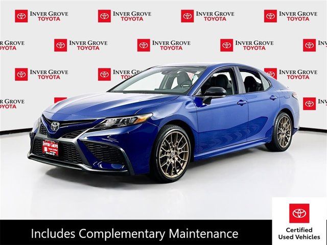 2024 Toyota Camry SE Nightshade