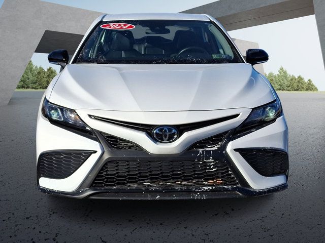 2024 Toyota Camry SE Nightshade