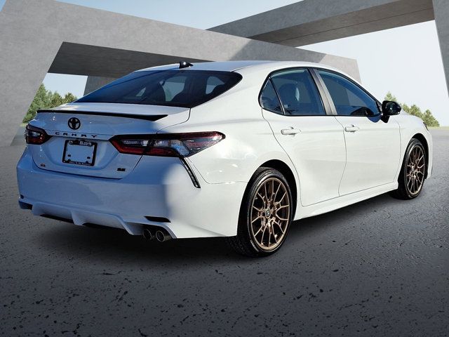 2024 Toyota Camry SE Nightshade