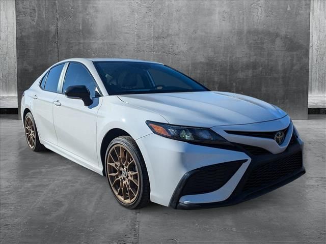 2024 Toyota Camry SE Nightshade