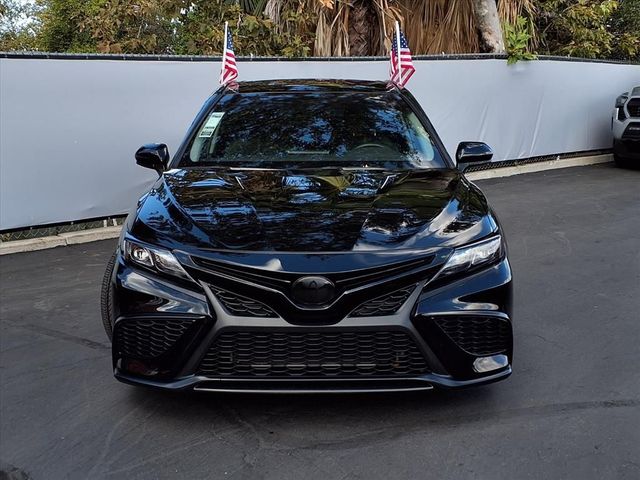 2024 Toyota Camry SE Nightshade