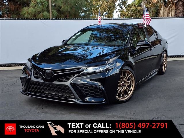 2024 Toyota Camry SE Nightshade