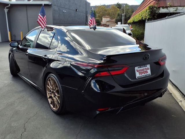 2024 Toyota Camry SE Nightshade