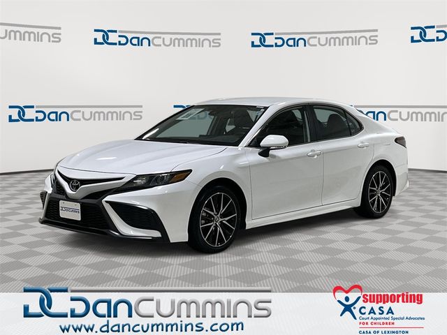 2024 Toyota Camry SE Nightshade