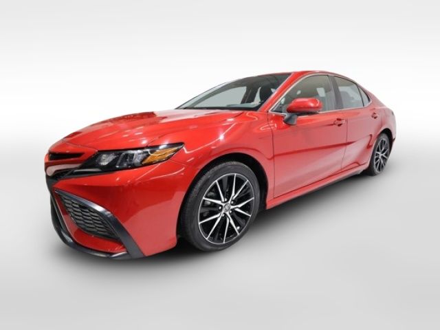 2024 Toyota Camry SE Nightshade