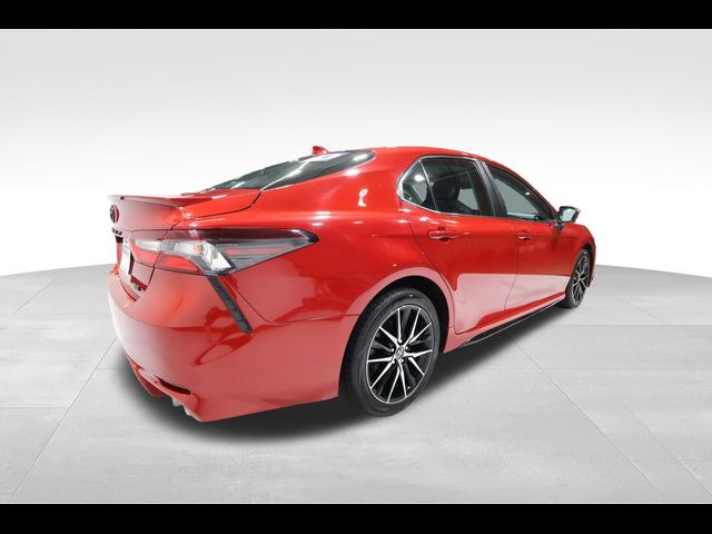 2024 Toyota Camry SE Nightshade