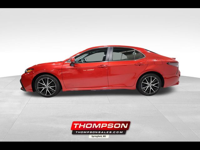 2024 Toyota Camry SE Nightshade