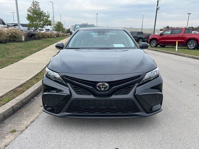 2024 Toyota Camry SE Nightshade