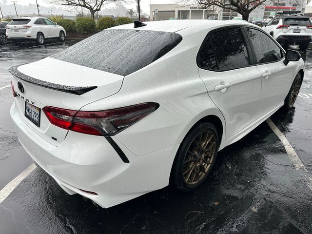 2024 Toyota Camry SE Nightshade