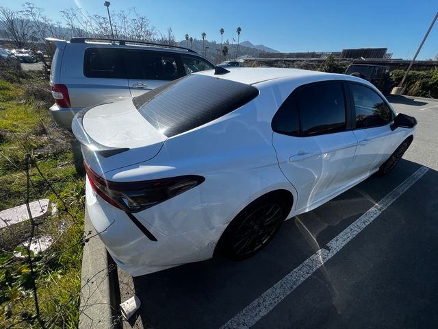 2024 Toyota Camry SE Nightshade