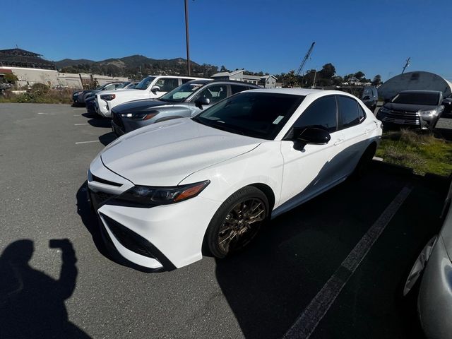 2024 Toyota Camry SE Nightshade