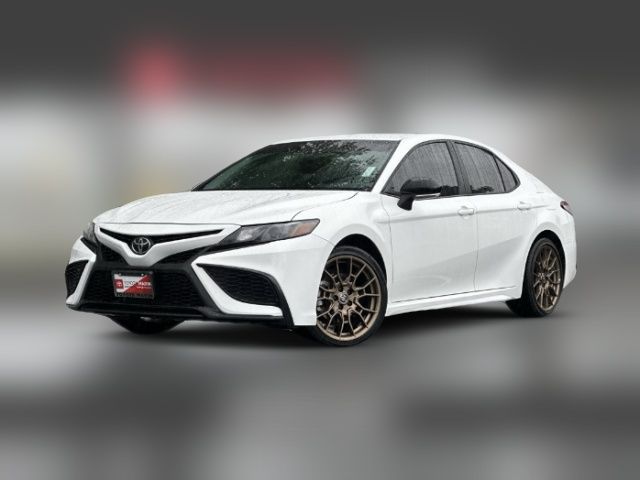 2024 Toyota Camry SE Nightshade